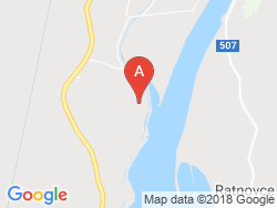 Hotel HARMONY Map