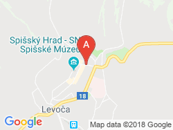 Hotel BARBAKAN Map