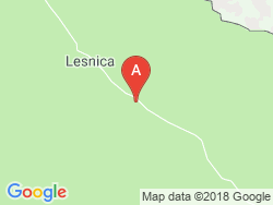 Pension PIENINKA Map
