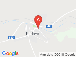 Apartments ANNA Map