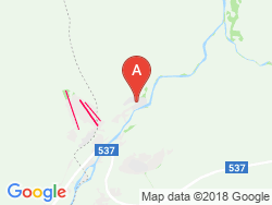 Grand Hotel PERMON Map