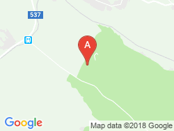 KONTAKT wellness hotel Map