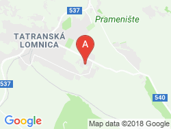 Tourist hostel JARKA Map