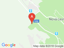 AUTIS Hotel Map
