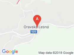 Hotel TYRAPOL Map
