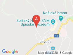 Pension TEXON Map
