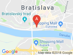 Restaurant and Pension PORTUS Map