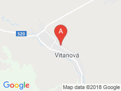 Ubytovanie v sukromi STEVULIAK Map