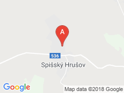 Pension SYPANEC Karte