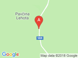 Pension LIMBA Karte