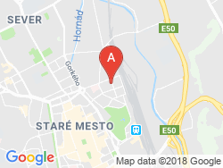 Hotel ALESSANDRIA Mapa