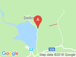 Hotel PRIEHRADA Map