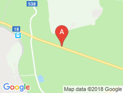 Hotel SOSNA Map