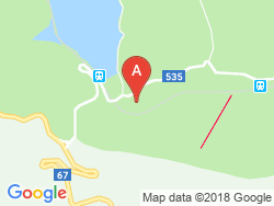 Tourist accommodation NITA Map
