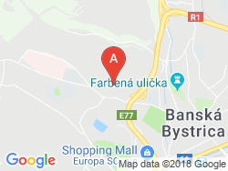 Tourist hostel MILVAR Map