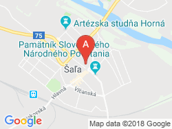 Hotel CENTRAL Map