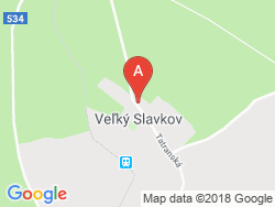 Pension & Restaurant VILA PETRA Map