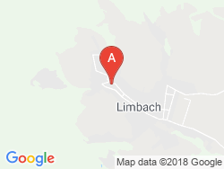 Hotel LIMBACH Térkép