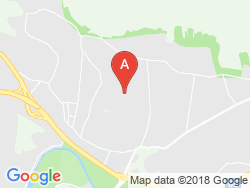 Hotel ZLATY KLUCIK Map