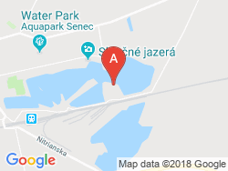 TP hotel DRUZBA Map