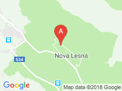Private Accommodation JARKA Map