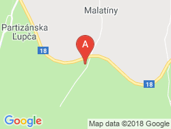 SOJKA Resort - Hotel és faházak Térkép