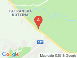 Pension LIMBA Karte