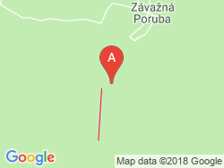 Chalet OPALISKO Map