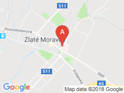 Hotel EMINENT Map