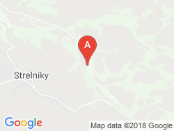 Chalet Lubetha Map