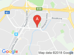 Hotel DOMINIKA Map