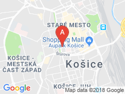 TeleDom Hotel & Conference Center Map