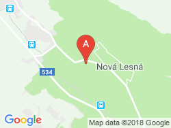 Hotel EUFORIA Map
