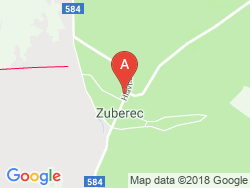 Villa Zuberec - Ferienwohnungen Karte