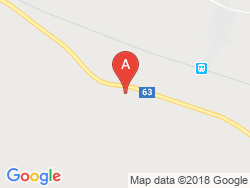 Pension & Restaurant ZLATA RYBA Map