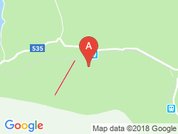 Guest house Pod Guglom Map