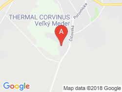 Pension BARTAL Map