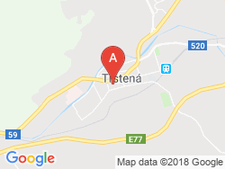 Hotel ROHAC Map