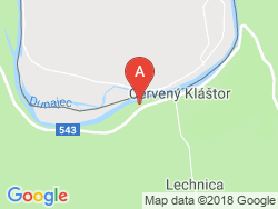 Pension PLTNIK Karte