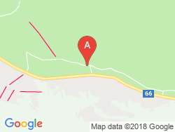 Pension KRASULA Map