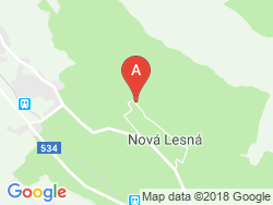 Sport Pension HRITZ Map