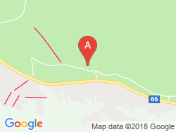 Pension U PAVLA Map