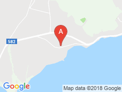 Pension DOLINA Karte