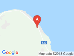 Chalet ANNA Map
