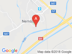 Pension NTS Map
