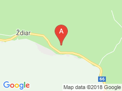 SPA & WELLNESS Pension ZORHILL Karte