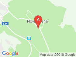 Guest House SUCA Map