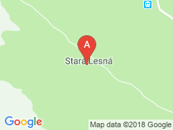 Pension JEZERCAK Map