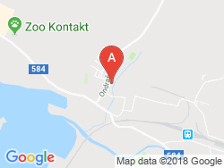 Pension AJDA Map