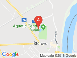Chalet KAKTUS Map